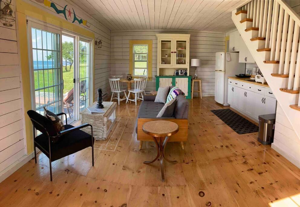 Sea Cliff Cottage Edwardsville المظهر الخارجي الصورة