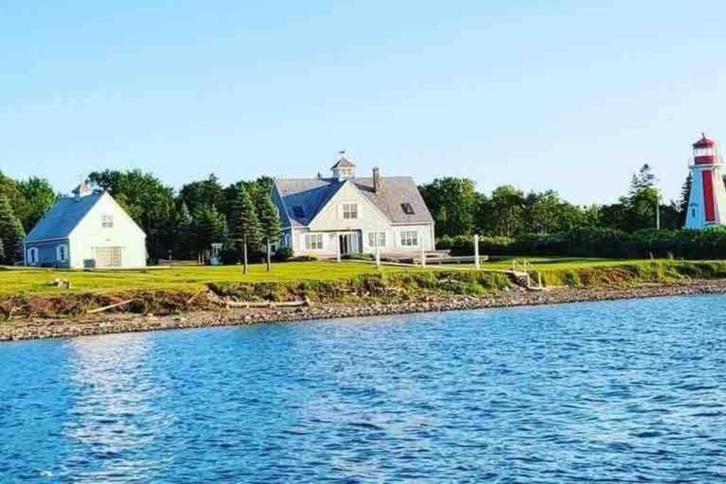 Sea Cliff Cottage Edwardsville المظهر الخارجي الصورة